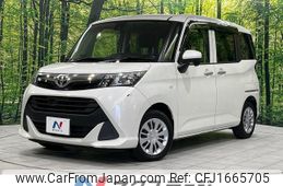 toyota tank 2017 CFJ1665705