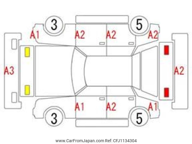 daihatsu wake 2016 -DAIHATSU--WAKE DBA-LA700S--LA700S-0079851---DAIHATSU--WAKE DBA-LA700S--LA700S-0079851- image 2