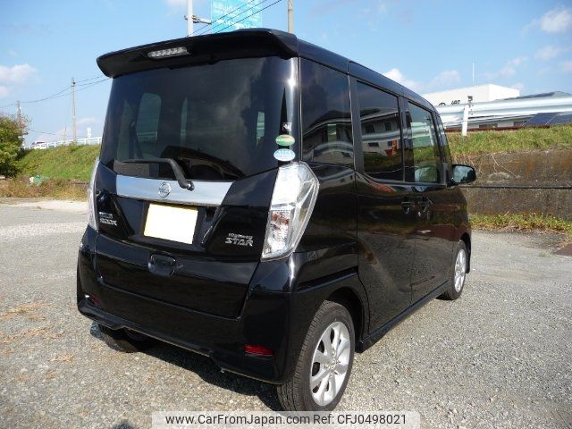 nissan dayz-roox 2017 -NISSAN 【和歌山 580ﾜ4970】--DAYZ Roox B21A--0349910---NISSAN 【和歌山 580ﾜ4970】--DAYZ Roox B21A--0349910- image 2