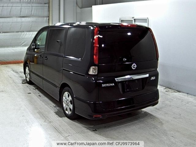 nissan serena 2008 -NISSAN--Serena CC25-169558---NISSAN--Serena CC25-169558- image 2