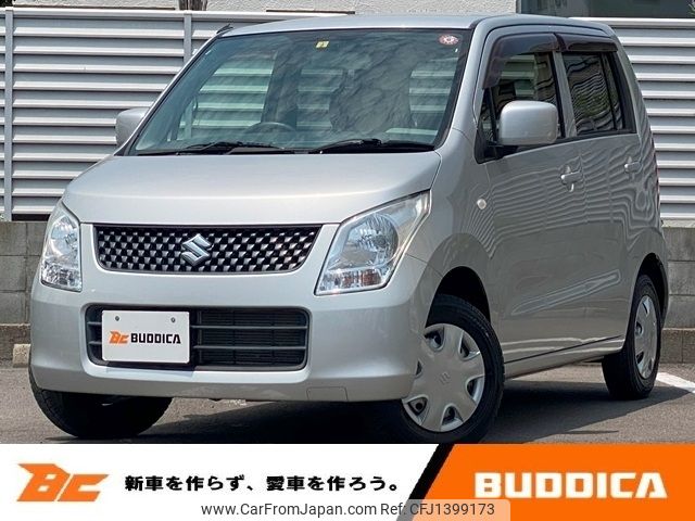 suzuki wagon-r 2012 CFJ1399173 image 1