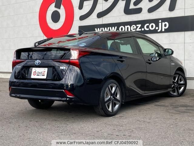 toyota prius 2019 -TOYOTA--Prius ZVW51--ZVW51-6122218---TOYOTA--Prius ZVW51--ZVW51-6122218- image 2