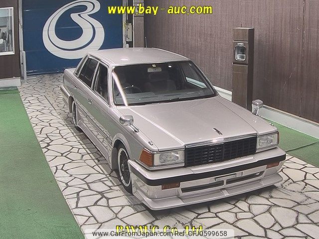 nissan cedric 1983 -NISSAN--Cedric Y30-000946---NISSAN--Cedric Y30-000946- image 1