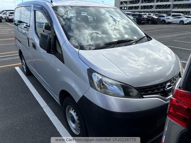 nissan nv200-vanette-van 2019 quick_quick_DBF-VM20_VM20-140169 image 1