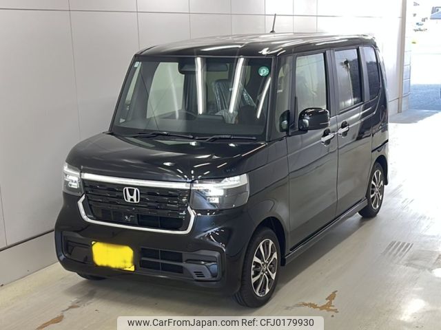 honda n-box 2024 -HONDA 【山口 581む3105】--N BOX JF5-1083570---HONDA 【山口 581む3105】--N BOX JF5-1083570- image 1