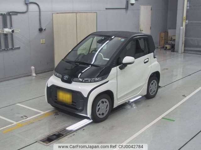 toyota toyota-others 2022 -TOYOTA 【三河 581ｹ5645】--Toyota ZAZ-RMV12--RMV12-1000857---TOYOTA 【三河 581ｹ5645】--Toyota ZAZ-RMV12--RMV12-1000857- image 1