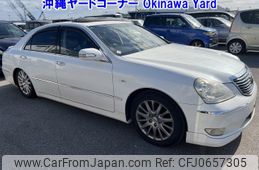 toyota crown-majesta 2004 -TOYOTA 【沖縄 300ﾕ2391】--Crown Majesta UZS186-0007325---TOYOTA 【沖縄 300ﾕ2391】--Crown Majesta UZS186-0007325-