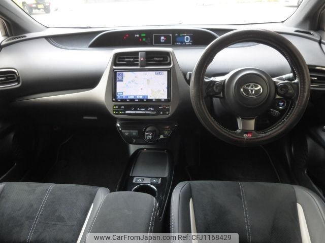 toyota prius-phv 2019 -TOYOTA--Prius PHV DLA-ZVW52--ZVW52-3129351---TOYOTA--Prius PHV DLA-ZVW52--ZVW52-3129351- image 2