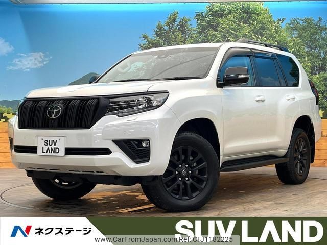 toyota land-cruiser-prado 2022 quick_quick_GDJ150W_GDJ150-0078827 image 1