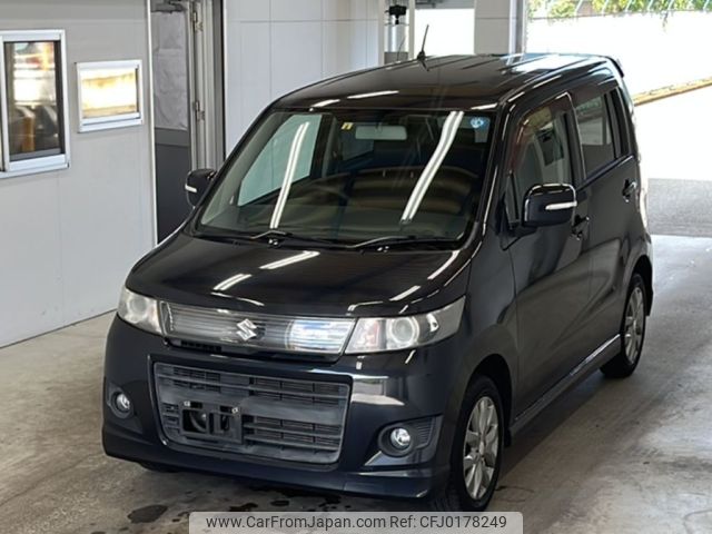 suzuki wagon-r 2011 -SUZUKI--Wagon R MH23S-636868---SUZUKI--Wagon R MH23S-636868- image 1