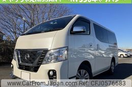 nissan nv350-caravan-van 2018 quick_quick_CBF-VR2E26_108659