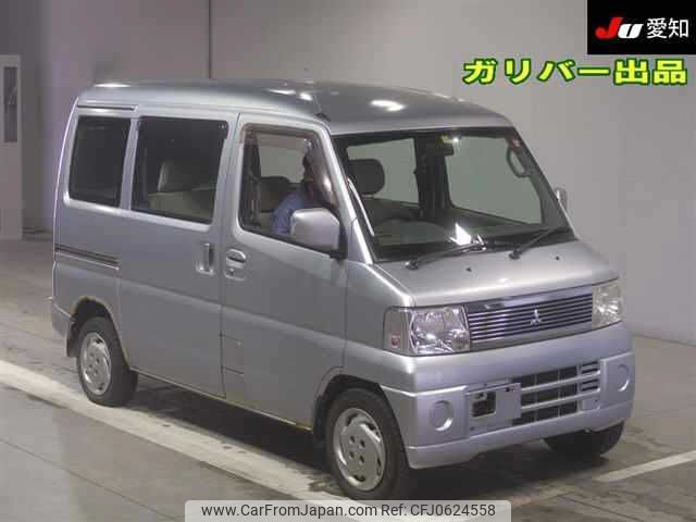 mitsubishi town-box 2006 -MITSUBISHI--Town Box U62W--0601876---MITSUBISHI--Town Box U62W--0601876- image 1