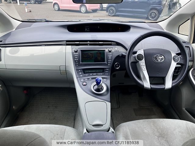 toyota prius 2010 -TOYOTA--Prius DAA-ZVW30--ZVW30-5139831---TOYOTA--Prius DAA-ZVW30--ZVW30-5139831- image 2