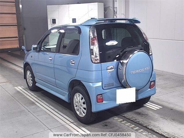 daihatsu terios-kid 2012 -DAIHATSU 【京都 582ﾁ862】--Terios Kid J111G-511345---DAIHATSU 【京都 582ﾁ862】--Terios Kid J111G-511345- image 2