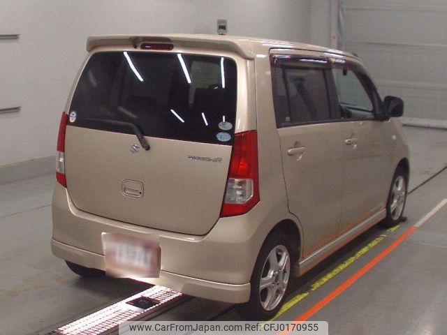 suzuki wagon-r 2009 -SUZUKI--Wagon R MH23S-167976---SUZUKI--Wagon R MH23S-167976- image 2