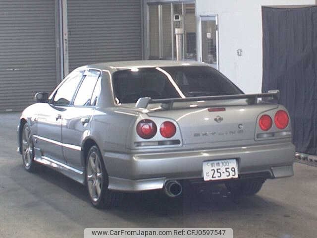 nissan skyline 1998 -NISSAN 【前橋 300ﾄ2559】--Skyline ER34ｶｲ--016364---NISSAN 【前橋 300ﾄ2559】--Skyline ER34ｶｲ--016364- image 2