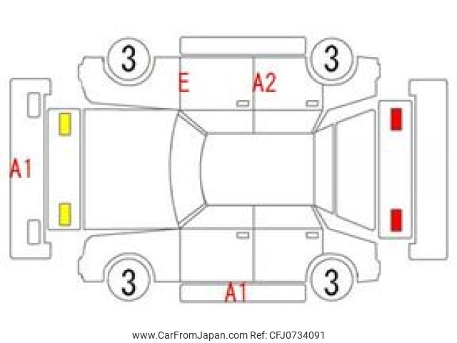 honda n-box 2014 -HONDA--N BOX DBA-JF1--JF1-1450236---HONDA--N BOX DBA-JF1--JF1-1450236- image 2