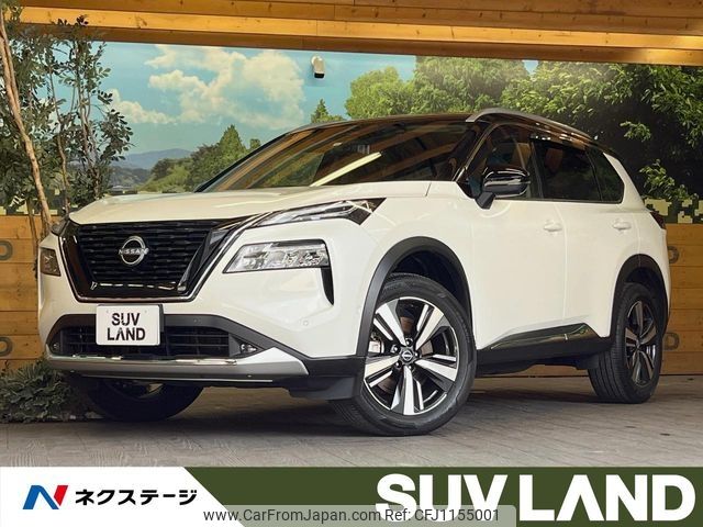 nissan x-trail 2022 -NISSAN--X-Trail 6AA-SNT33--SNT33-007887---NISSAN--X-Trail 6AA-SNT33--SNT33-007887- image 1
