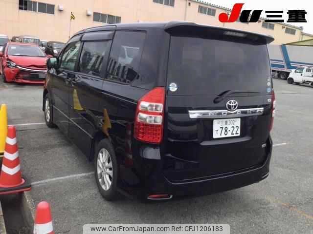 toyota noah 2012 -TOYOTA 【三重 302ﾃ7822】--Noah ZRR70W--0484664---TOYOTA 【三重 302ﾃ7822】--Noah ZRR70W--0484664- image 2