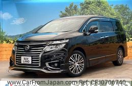 nissan elgrand 2019 -NISSAN--Elgrand DBA-TE52--TE52-112954---NISSAN--Elgrand DBA-TE52--TE52-112954-