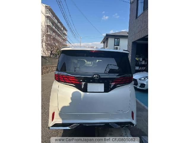 toyota alphard 2024 quick_quick_3BA-AGH40W_AGH-4004122 image 2