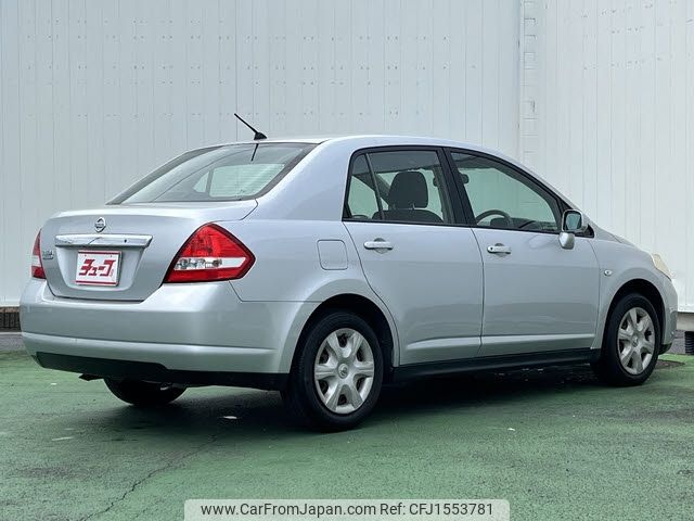 nissan tiida-latio 2009 CFJ1553781 image 2