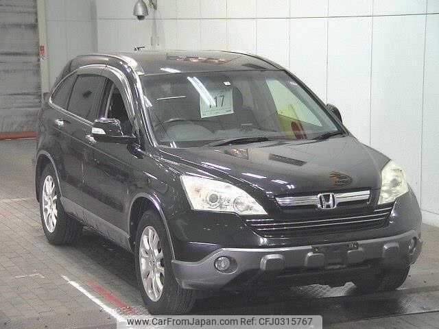 honda cr-v 2009 -HONDA--CR-V RE3-1201308---HONDA--CR-V RE3-1201308- image 1