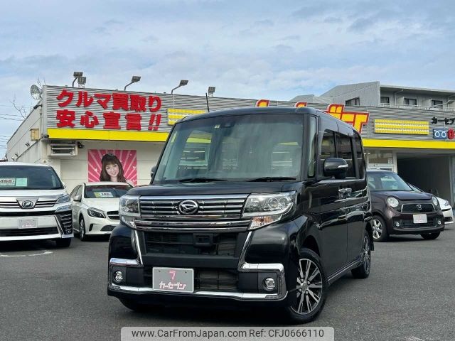 daihatsu tanto 2016 -DAIHATSU--Tanto DBA-LA610S--LA610S-0077047---DAIHATSU--Tanto DBA-LA610S--LA610S-0077047- image 1