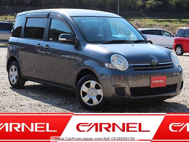 toyota sienta 2010 T10210 image 1