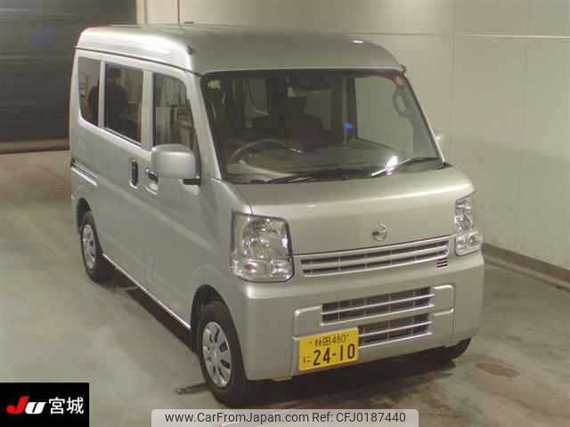 nissan clipper-van 2023 -NISSAN 【秋田 480ﾆ2410】--Clipper Van DR17V--658318---NISSAN 【秋田 480ﾆ2410】--Clipper Van DR17V--658318- image 1