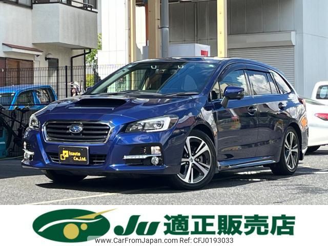 subaru levorg 2017 quick_quick_DBA-VM4_VM4-097627 image 1