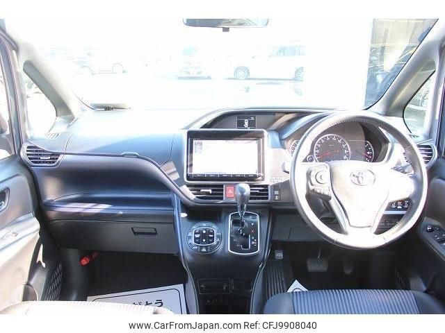 toyota voxy 2014 quick_quick_DBA-ZRR80W_ZRR80-0088776 image 2