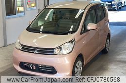 mitsubishi ek-wagon 2013 CFJ0780568