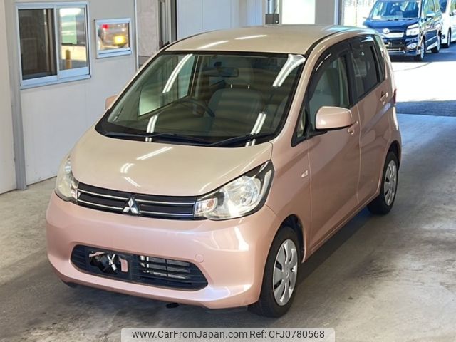 mitsubishi ek-wagon 2013 CFJ0780568 image 1