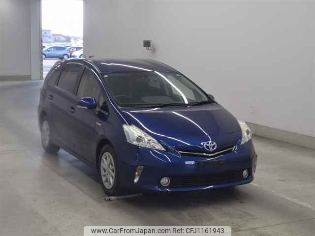 toyota prius-α undefined -TOYOTA--Prius α ZVW41W-3177764---TOYOTA--Prius α ZVW41W-3177764- image 1