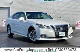 toyota crown 2016 -TOYOTA--Crown DBA-GRS210--GRS210-6020691---TOYOTA--Crown DBA-GRS210--GRS210-6020691-