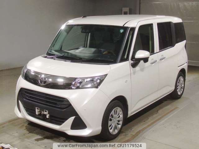 toyota tank 2020 -TOYOTA--Tank DBA-M900A--M900A-0465688---TOYOTA--Tank DBA-M900A--M900A-0465688- image 1