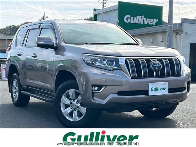 toyota land-cruiser-prado 2020 -TOYOTA--Land Cruiser Prado LDA-GDJ150W--GDJ150-0046706---TOYOTA--Land Cruiser Prado LDA-GDJ150W--GDJ150-0046706- image 1