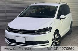 volkswagen golf-touran 2020 -VOLKSWAGEN 【松戸 300ｻ2876】--VW Golf Touran DBA-1TCZD--WVGZZZ1TZLW050559---VOLKSWAGEN 【松戸 300ｻ2876】--VW Golf Touran DBA-1TCZD--WVGZZZ1TZLW050559-