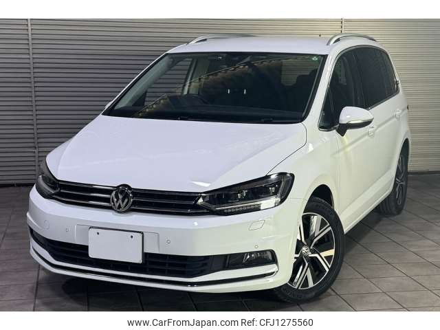 volkswagen golf-touran 2020 -VOLKSWAGEN 【松戸 300ｻ2876】--VW Golf Touran DBA-1TCZD--WVGZZZ1TZLW050559---VOLKSWAGEN 【松戸 300ｻ2876】--VW Golf Touran DBA-1TCZD--WVGZZZ1TZLW050559- image 1