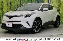 toyota c-hr 2017 -TOYOTA--C-HR DAA-ZYX10--ZYX10-2021685---TOYOTA--C-HR DAA-ZYX10--ZYX10-2021685-