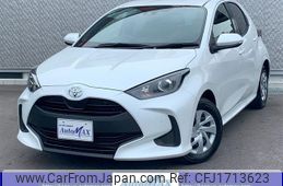 toyota yaris 2023 CFJ1713623