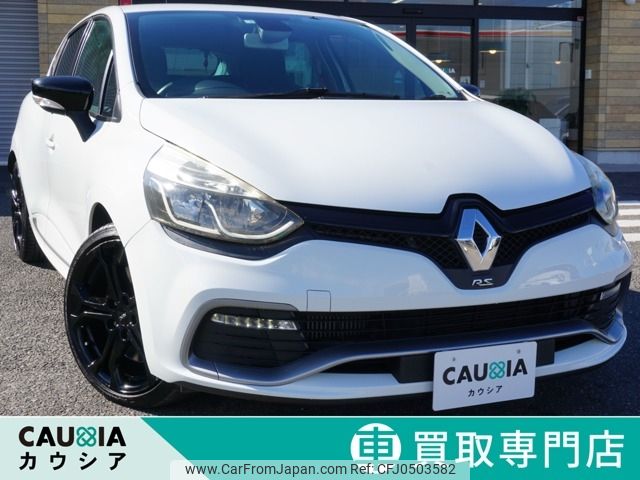 renault lutecia 2014 -RENAULT--Renault Lutecia ABA-RM5M--VF15R4M0EE0701570---RENAULT--Renault Lutecia ABA-RM5M--VF15R4M0EE0701570- image 1