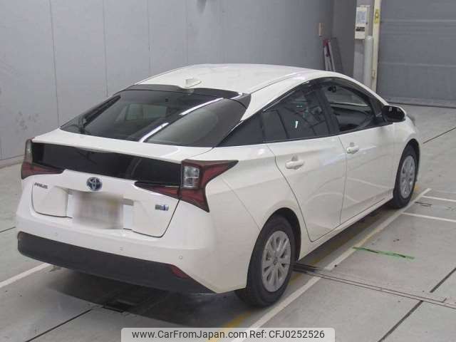 toyota prius 2021 -TOYOTA--Prius 6AA-ZVW51--ZVW51-6215974---TOYOTA--Prius 6AA-ZVW51--ZVW51-6215974- image 2