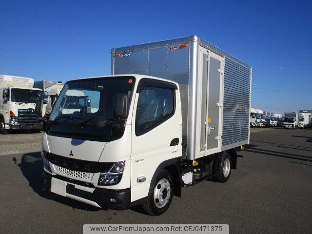 mitsubishi-fuso canter 2024 -MITSUBISHI--Canter 2RG-FBA20--FBA20-****76---MITSUBISHI--Canter 2RG-FBA20--FBA20-****76- image 1