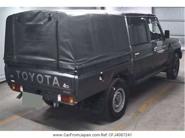 2015 Toyota Land Cruiser 70 CBF-GRJ79K - Car Price $20,360