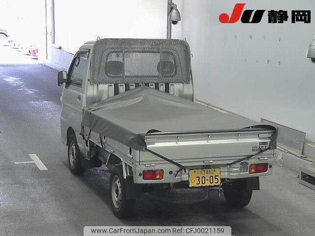 daihatsu hijet-truck 2007 -DAIHATSU 【後日 】--Hijet Truck S200P--S200P-2061954---DAIHATSU 【後日 】--Hijet Truck S200P--S200P-2061954- image 2