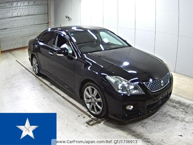 toyota crown 2008 CFJ1736913 image 1