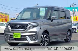 suzuki solio 2022 -SUZUKI--Solio 5AA-MA37S--MA37S-625493---SUZUKI--Solio 5AA-MA37S--MA37S-625493-