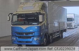 mitsubishi-fuso super-great 2018 -MITSUBISHI--Super Great FS74HZ-500631---MITSUBISHI--Super Great FS74HZ-500631-